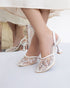 RENE Mesh Heels